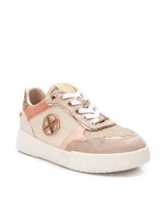 Women's Casual Sneakers  Beige