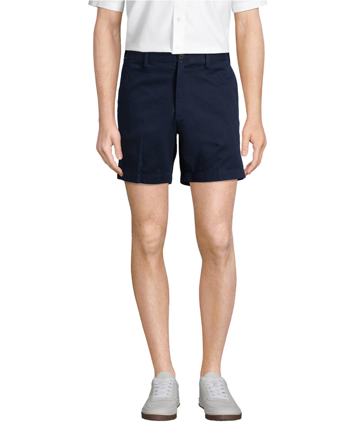 Lands' End Men's Comfort Waist 6