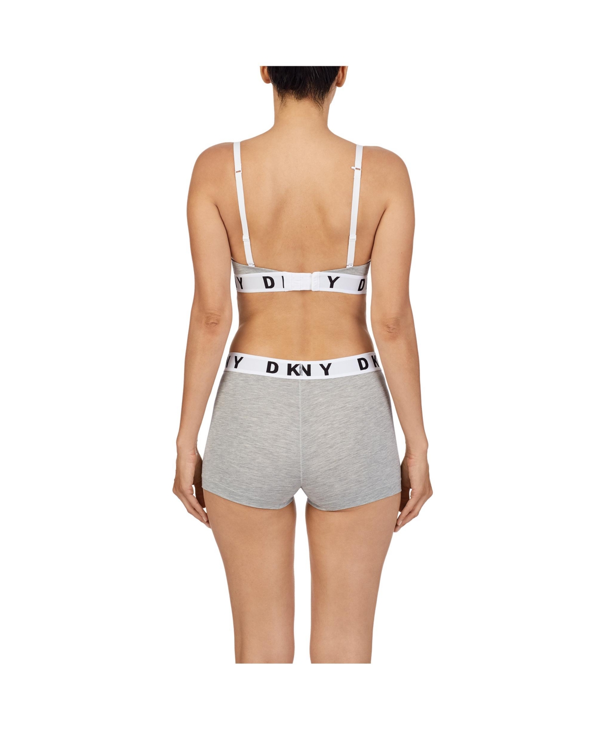 Dkny Women's Cozy Boyfriend WireFree Bra