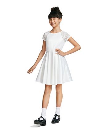 Calvin Klein Little & Big Girls' Party Dresses (Regular & Plus