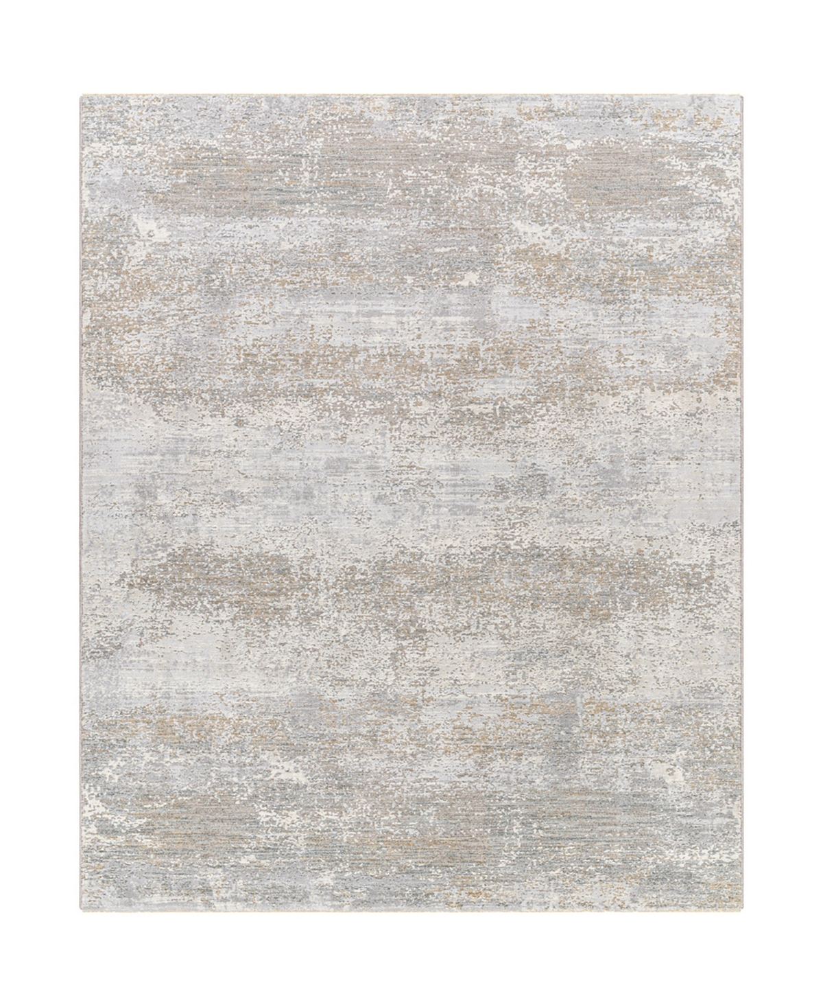 Surya Brunswick Bwk 2325 Area Rug In Ivory/gray