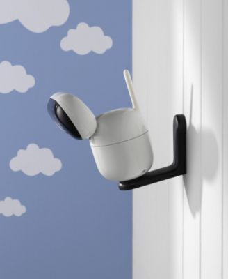 Connect 5.0" Wi-Fi Motorized Video Baby Monitor