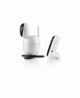 HD Connect 5.0" Wi-Fi HD Motorized Video Baby Monitor