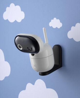 HD Connect 5.0" Wi-Fi HD Motorized Video Baby Monitor