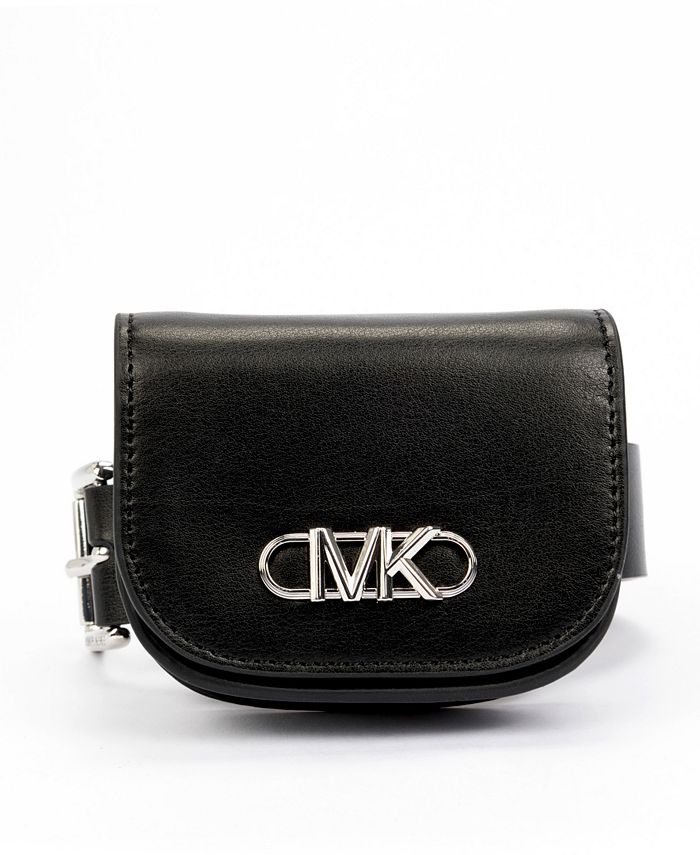 Michael kors cheap belt wallet