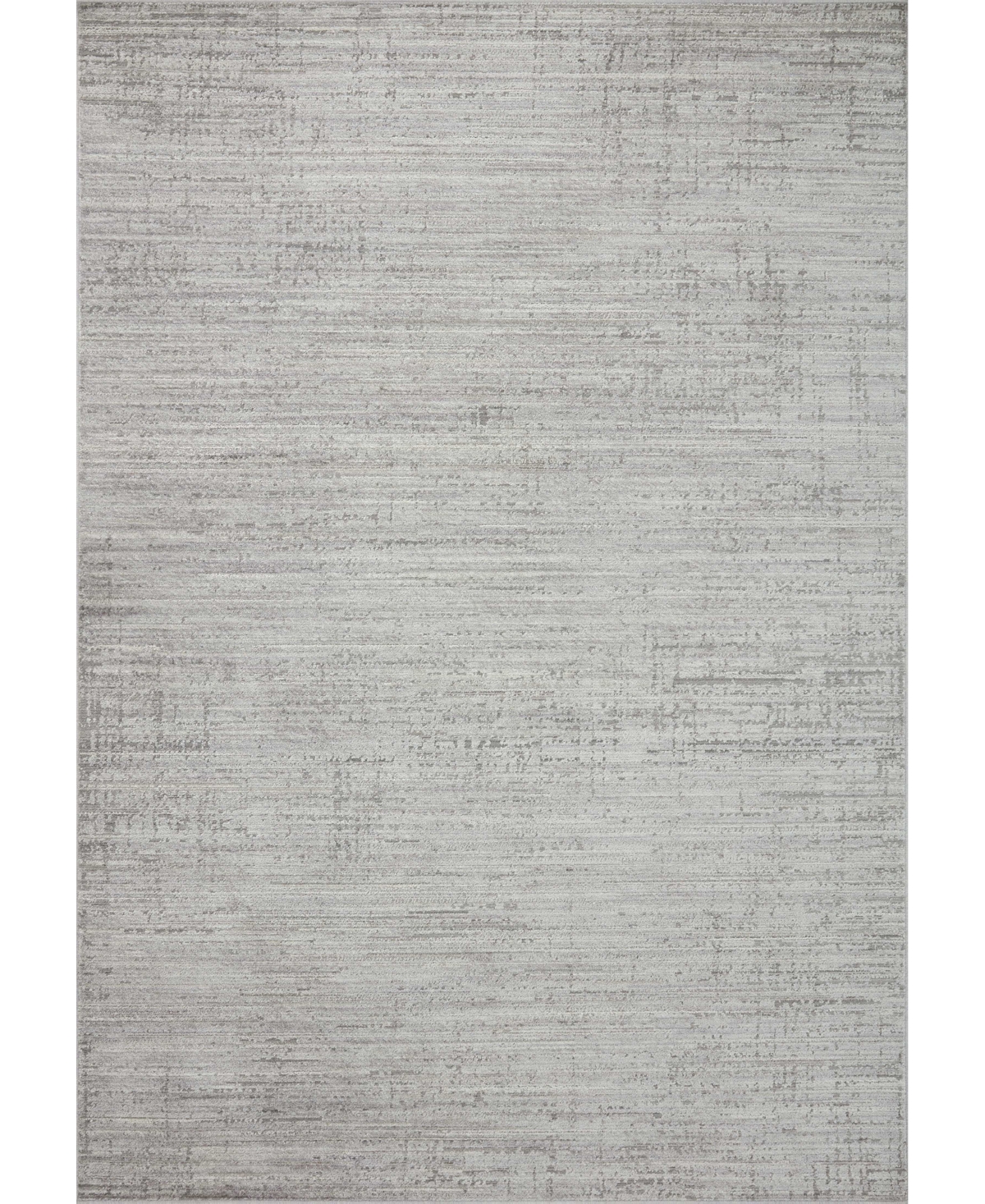 Loloi Arden Ard-02 3'7" X 5'7" Area Rug In Silver