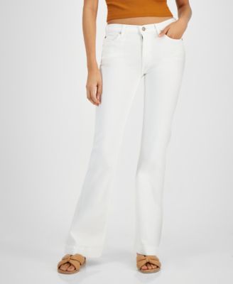 7 For All Mankind - Women's Dojo Mid-Rise Tailorless Jeans