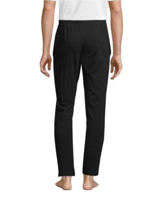 Men's Knit Jersey Sleep Pants
