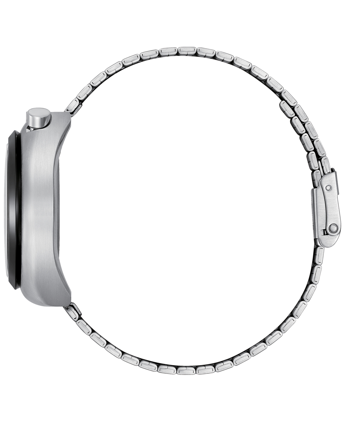 Citizen Men's Star Wars R2-D2 Stainless Steel Bracelet Watch 38mm - Silver-tone