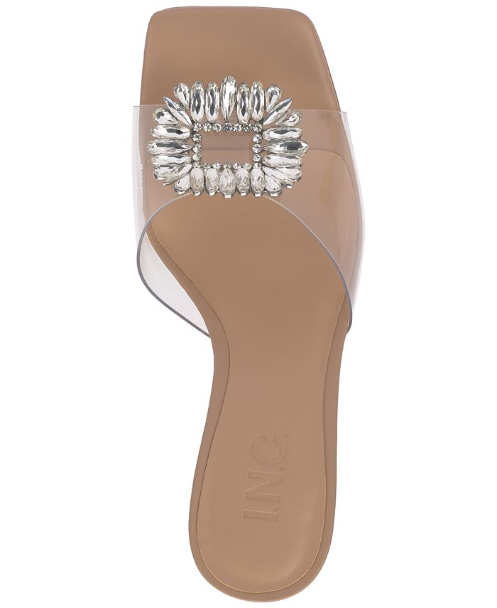 I.N.C. International Concepts Women's Brieana Dress Slide Sandals