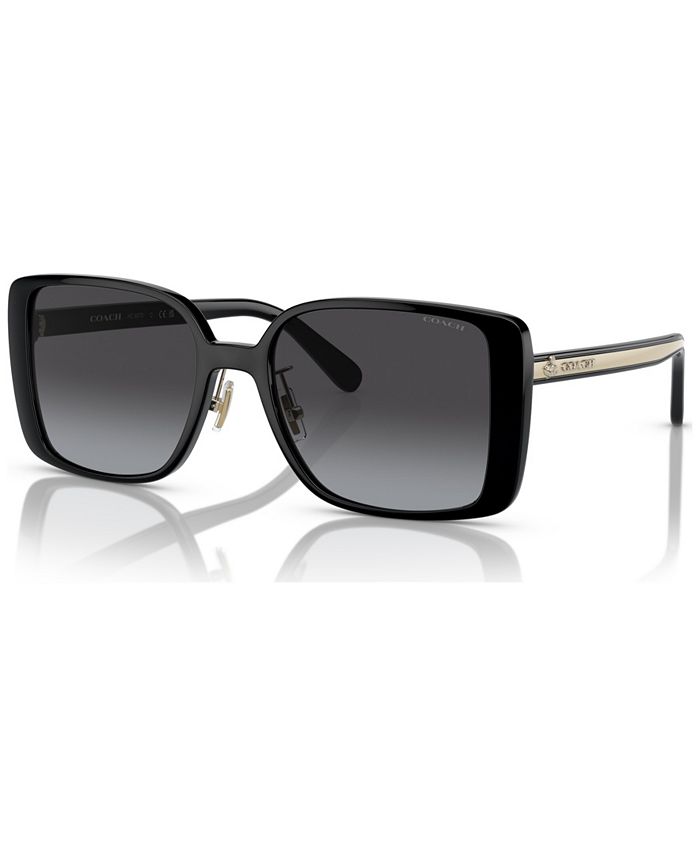 COACH Women's Sunglasses, 0HC8375 - Macy's