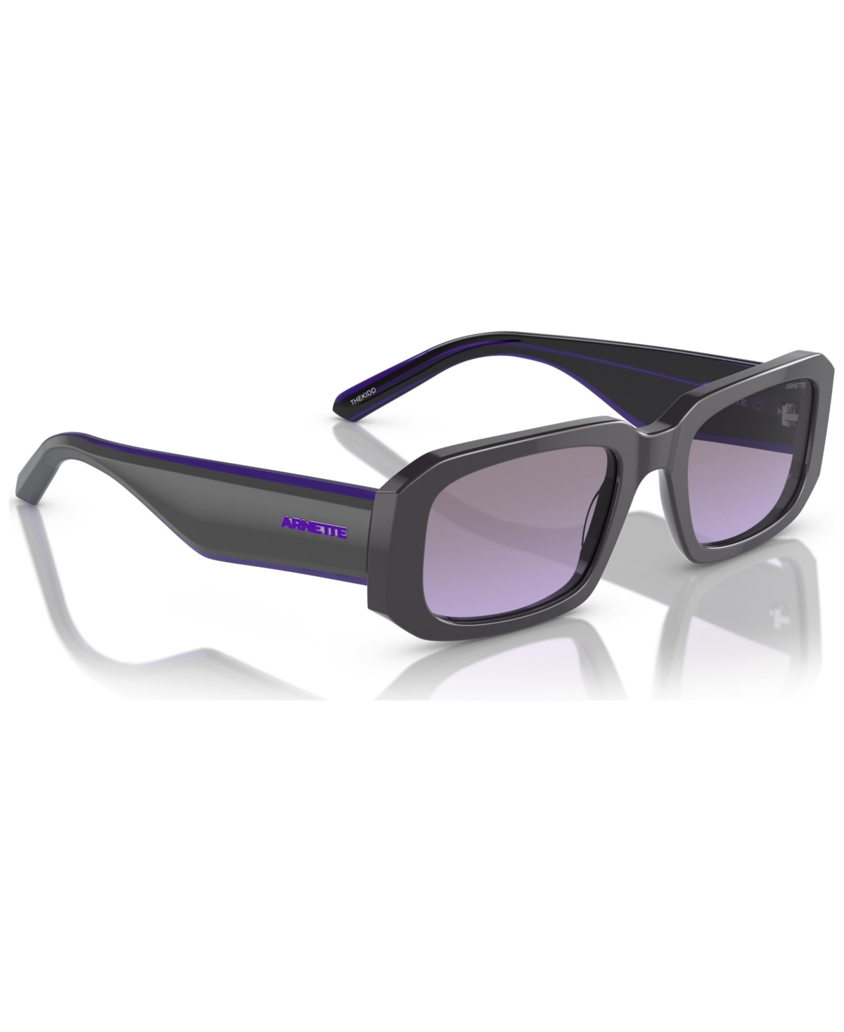 Arnette Men's Thekidd Sunglasses, AN431853-x 53