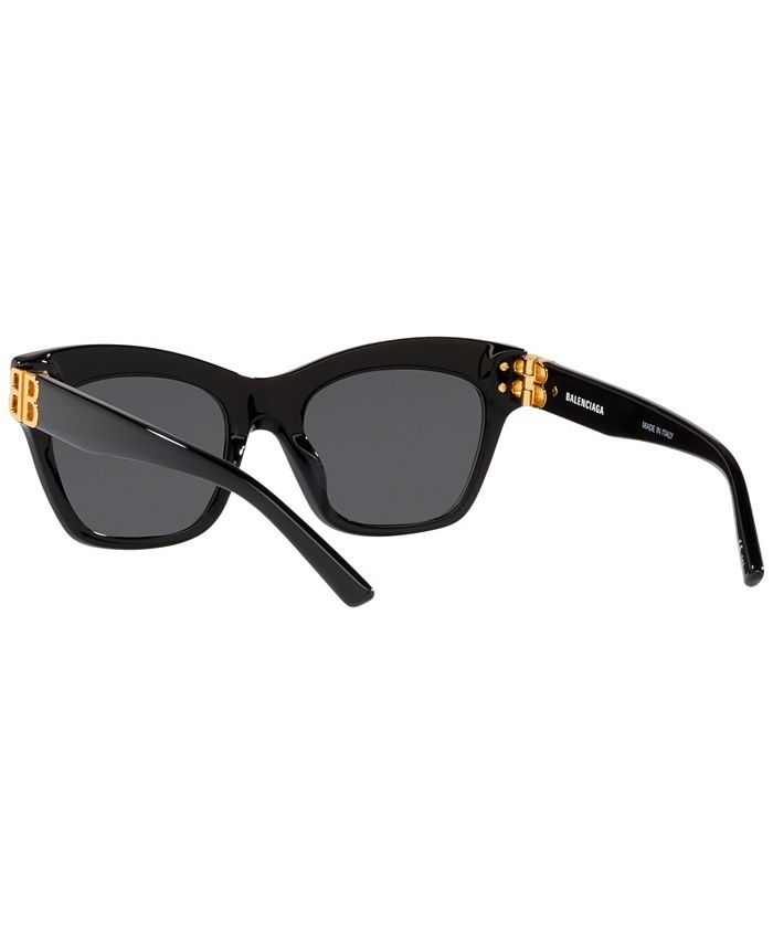 Balenciaga Women's Sunglasses, BB0132S Macy's