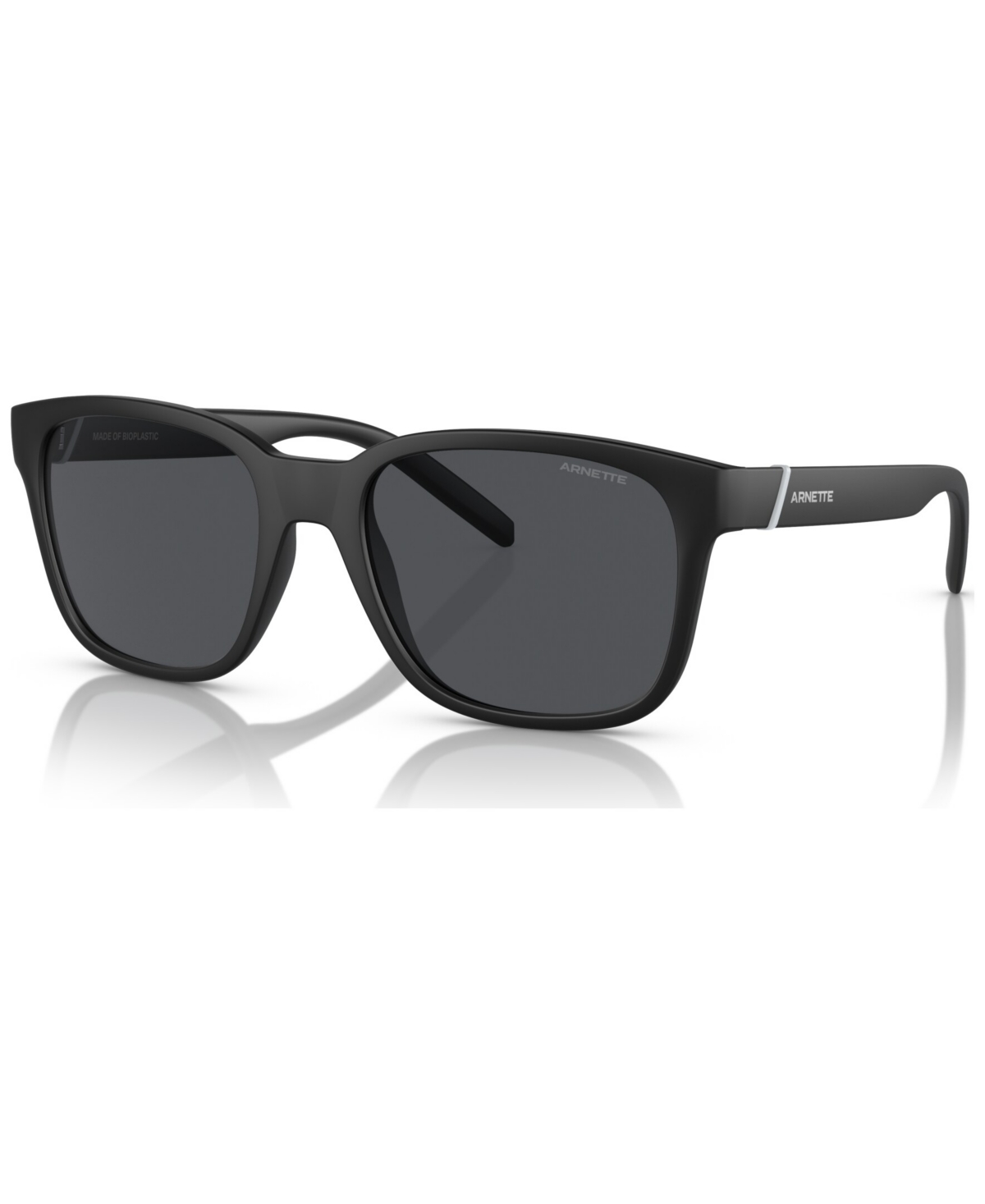 Shop Arnette Men's Sunglasses, Surry H In Matte Black