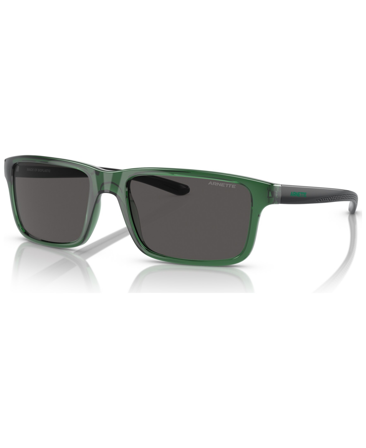 Shop Arnette Men's Sunglasses, Mwamba In Green