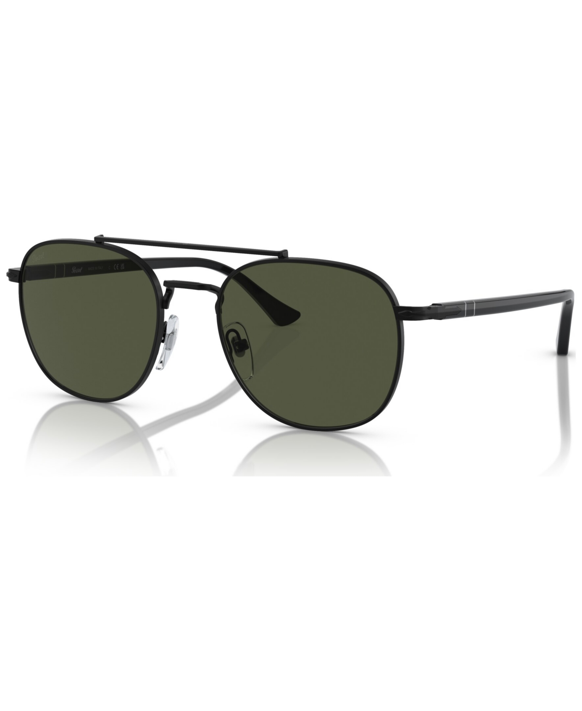 Shop Persol Unisex Sunglasses, Po1006s In Black