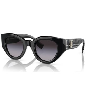 Burberry Women s Sunglasses BE4390 Meadow Macy s