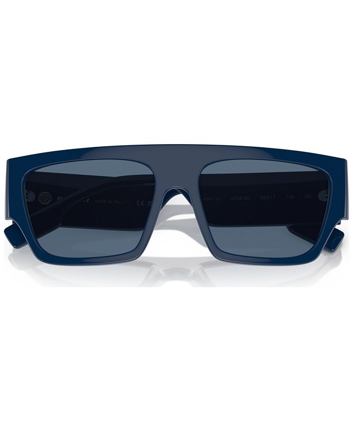 Burberry Men's Sunglasses, Micah & Reviews Men's Sunglasses by Sunglass Hut Men Macy's