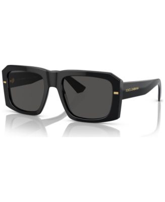 Dolce&Gabbana Men's Sunglasses, DG4430 - Macy's