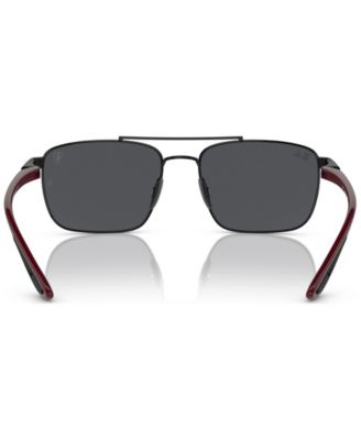 Men's Sunglasses, RB3715M Scuderia Ferrari Collection