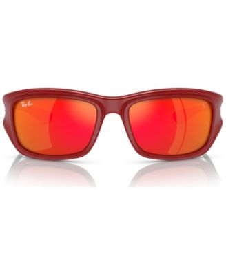 Men's Sunglasses, RB4405M Scuderia Ferrari Collection