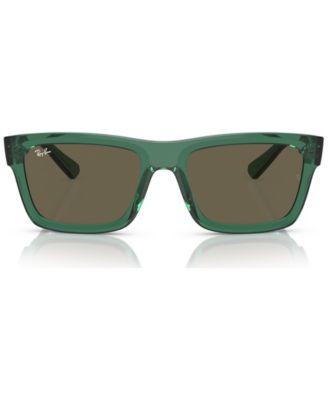 Unisex Low Bridge Fit Sunglasses, Warren