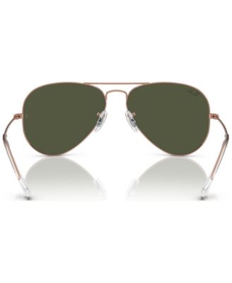 Sunglasses, RB3025 AVIATOR CLASSIC