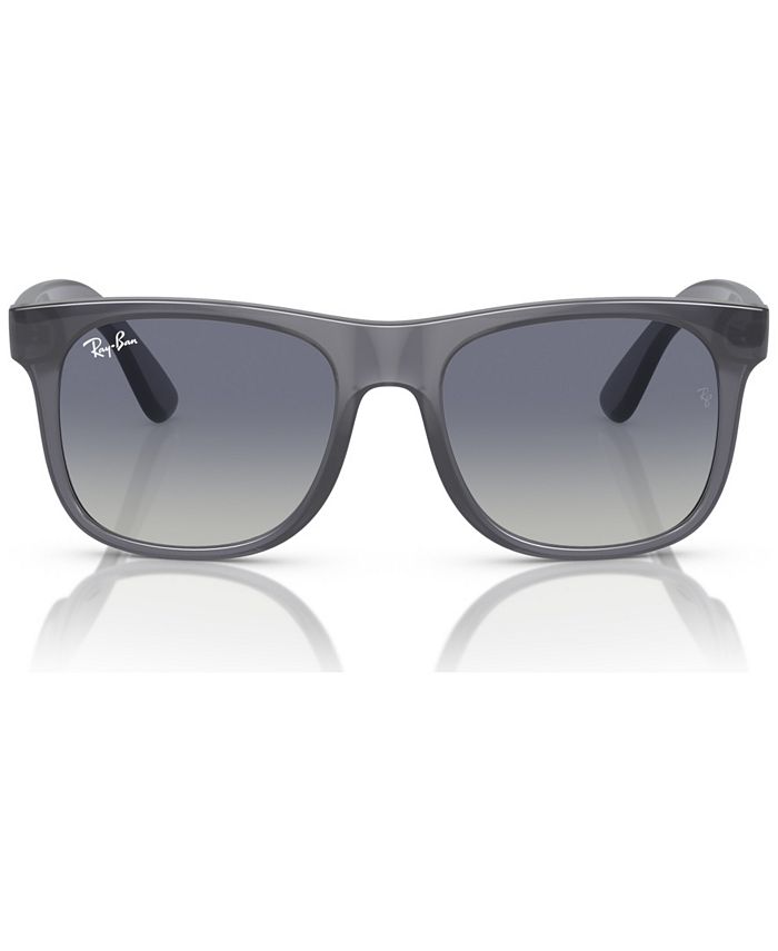 Ray-Ban Jr Kids Sunglasses, JUSTIN (ages 11-13) - Macy's