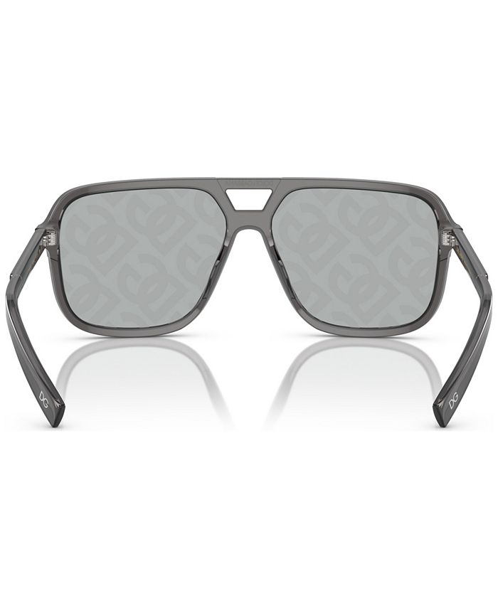 Dolce&Gabbana Men's Sunglasses, DG4354 Macy's