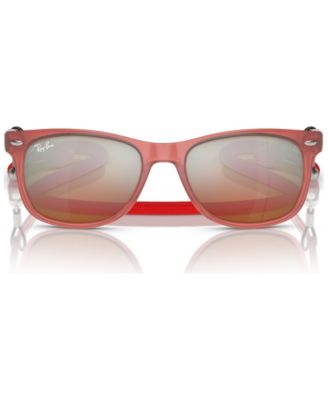 Kids Sunglasses, New Wayfarer (ages 7-10)