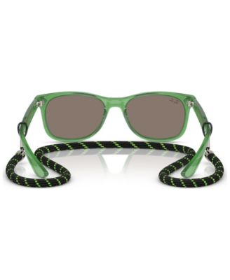 Kids Sunglasses, New Wayfarer (ages 7-10)