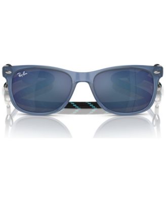 Kids Sunglasses, New Wayfarer (ages 7-10)