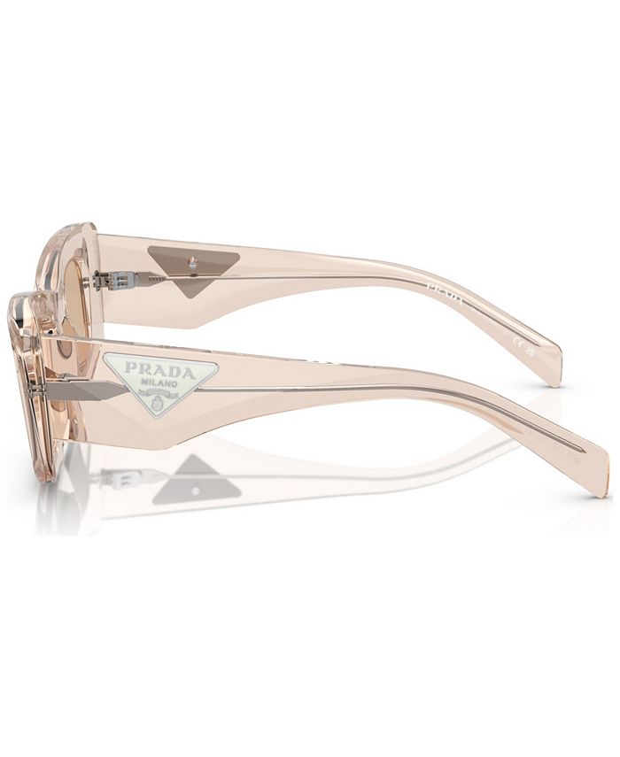 PRADA Women's Sunglasses, PR 13ZS Macy's