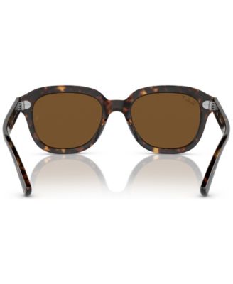 Unisex Polarized Sunglasses, RB4398 ERIK GRADIENT