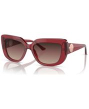 Bvlgari red sunglasses new arrivals