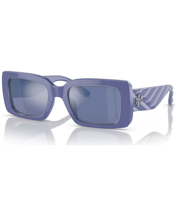 Tory Burch Women s Sunglasses TY7188U Mirror Macy s