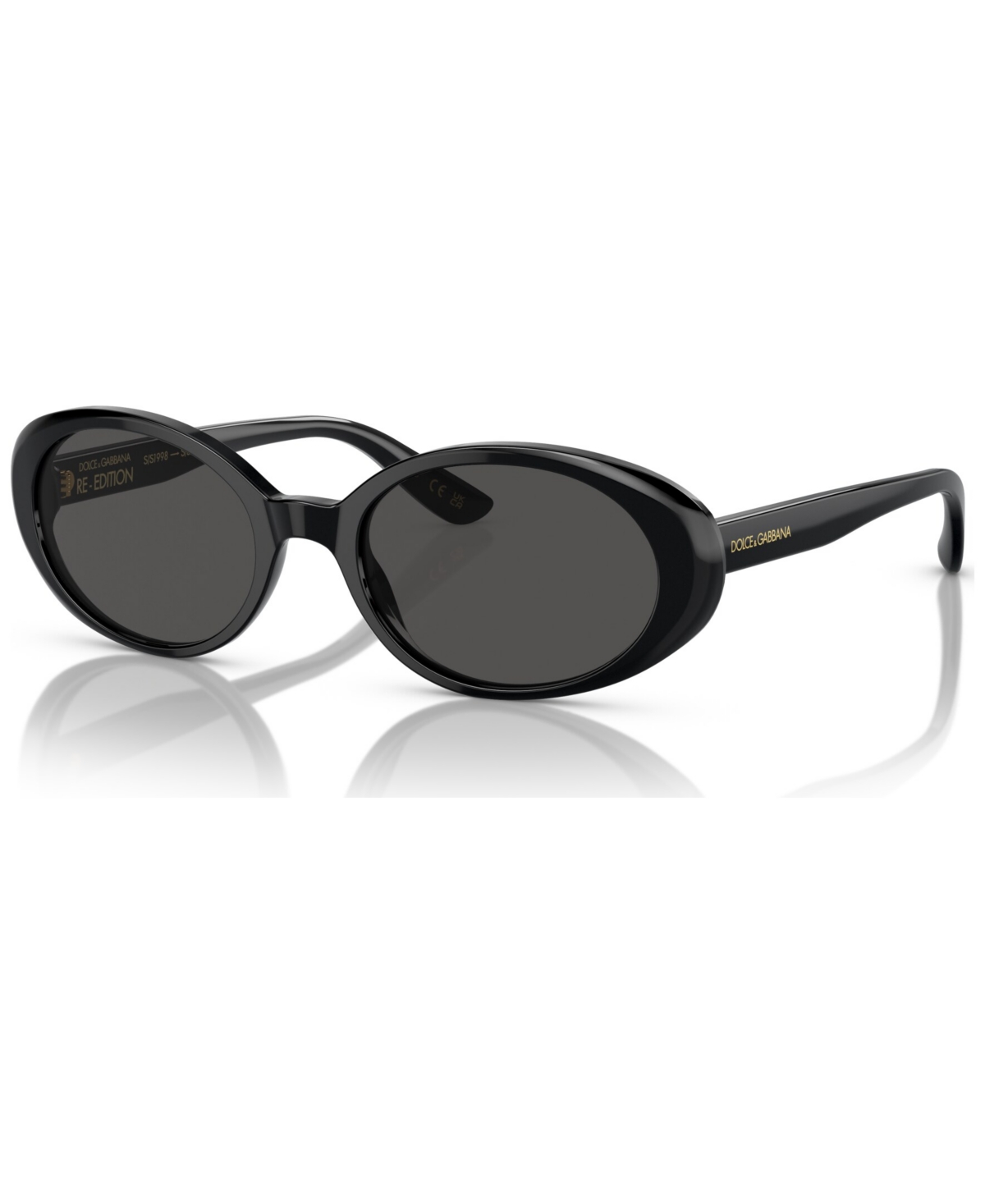 Dolce & Gabbana Women's Sunglasses, Dg4443 In Black
