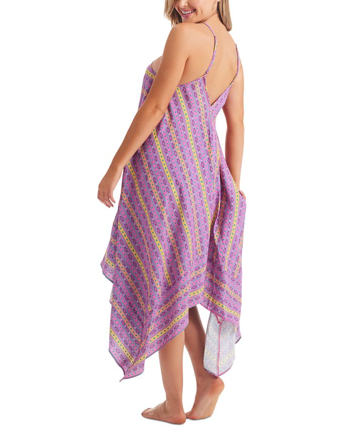 Jessica Simpson Women's Shine Bright LaceUp CoverUp Dress Macy's