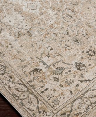 Brunswick BWK-2312 7'10" x 7'10" Round Area Rug