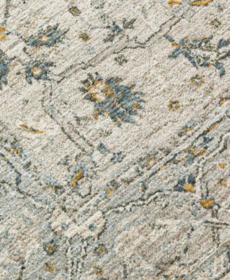 Dresden DRE-2309 2'7" x 4' Area Rug