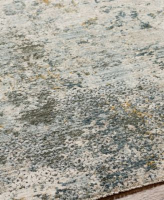 Dresden DRE-2302 2'7" x 4' Area Rug