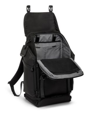 TUMI Alpha Bravo Expedition Flap Backpack - Macy's