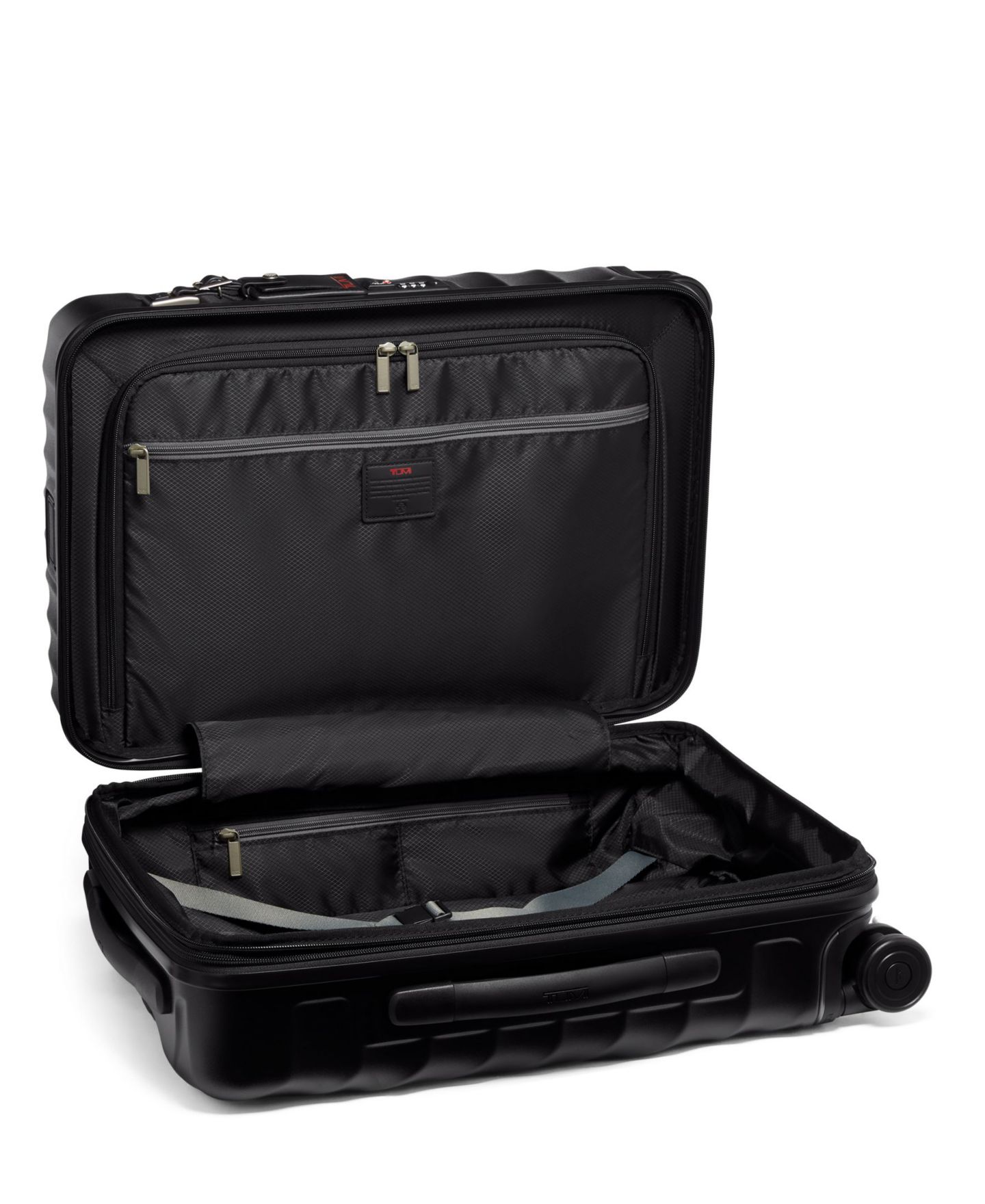 Чемодан TUMI 19 Degree International Expandable 20" Carry-on Spinner — фото 2