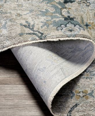 Brunswick BWK-2316 6'7" x 6'7" Round Area Rug