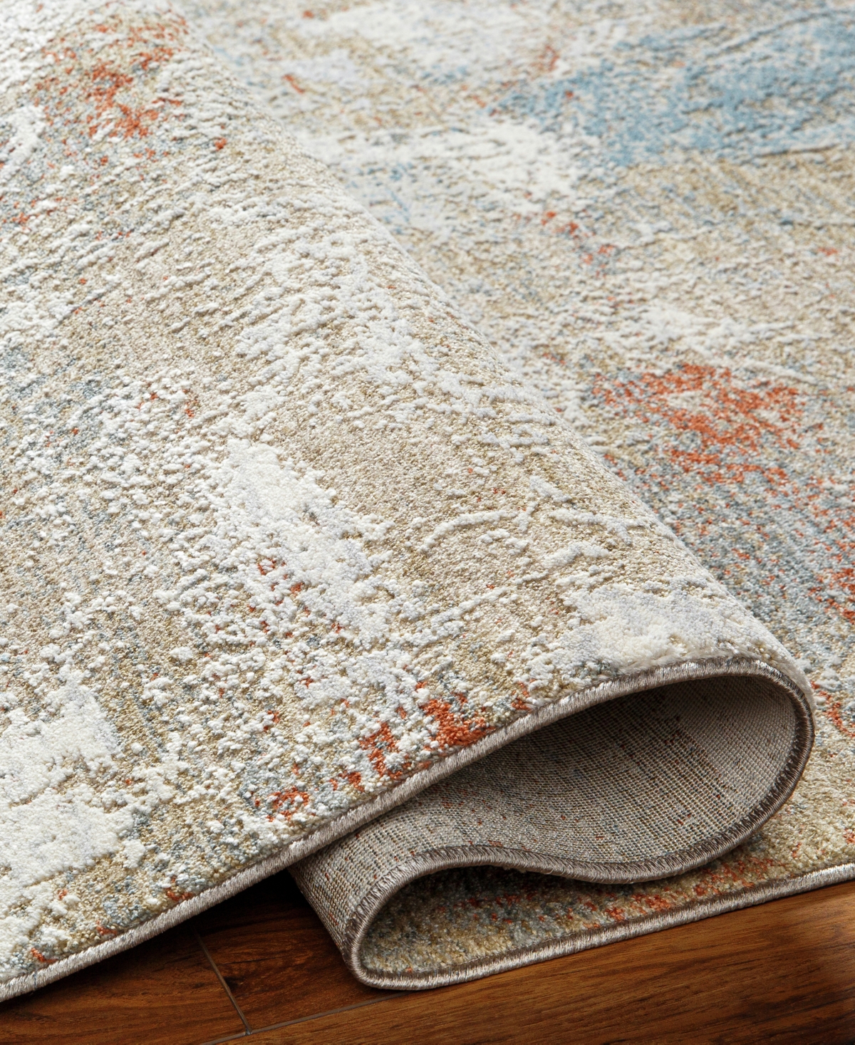 Livabliss Brunswick Bwk- 2'7" x 7'3" Runner Area Rug