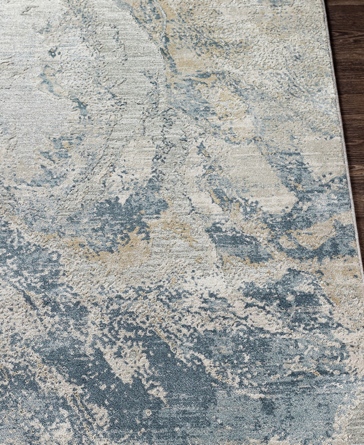 Livabliss Brunswick Bwk-2309 Area Rug - Gray