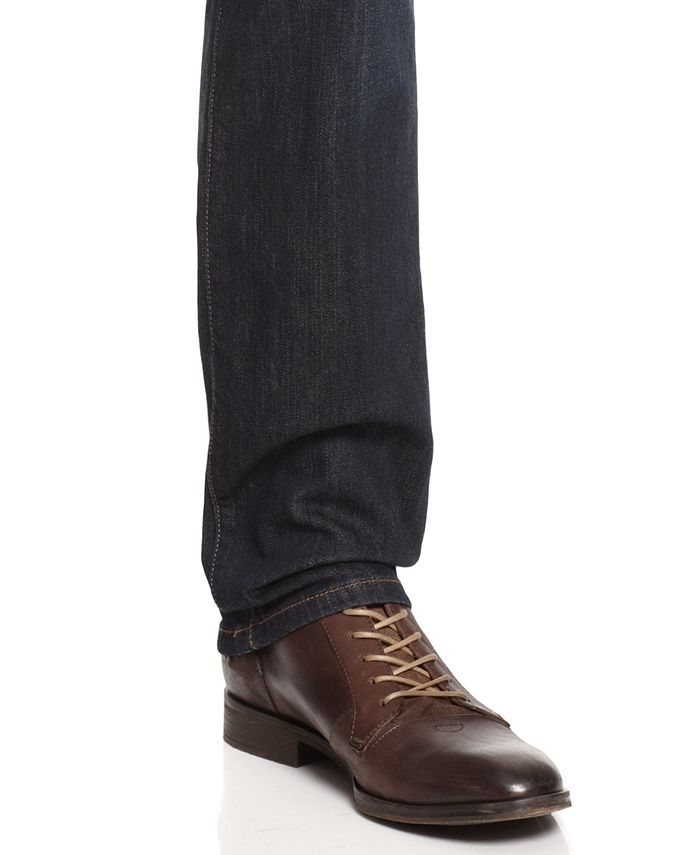 Lucky Brand Men's 221 Original Straight Fit Jeans & Reviews - Jeans - Men - Macy's