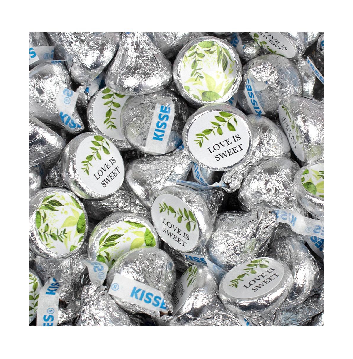 Just Candy Wedding Candy Hershey's Kisses Milk Chocolate