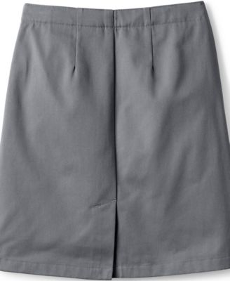 Women's Blend Chino Skort Top of Knee