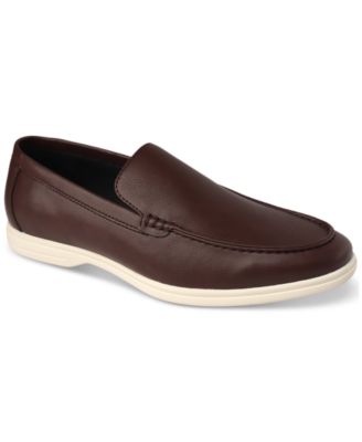 Alfani - Men's Porter Faux Leather Loafer